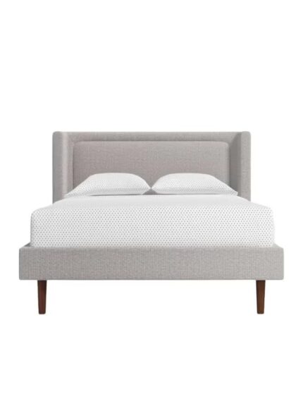 Weston Upholste Children's Bed, Premium Fabric, Compact Design