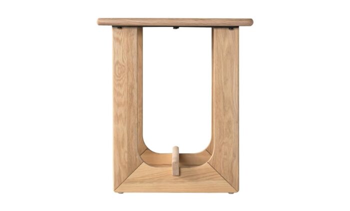 Modern Touch Wooden Side Table - Image 1