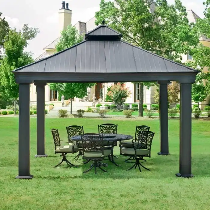 Perfect Custom Made Gazebo