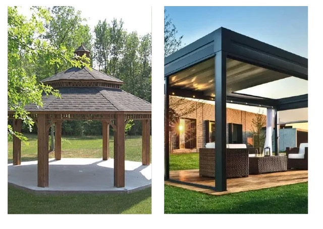 Custom Made Gazebo